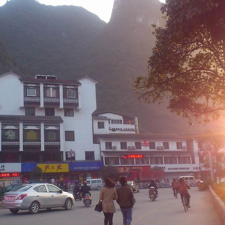 Yangshuo Kali Inn Exterior foto